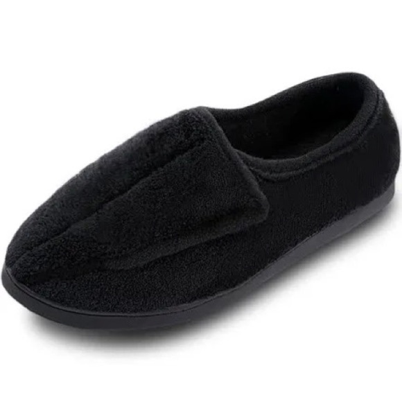 ⭐️NWT Git-up Women Memory Foam Diabetic Slippers With Rubber Sole⭐️ - Picture 1 of 5